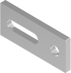 BAKS AD11E PV tartófül ászok csavarhoz rozsdamentes acél 80x30mm 898311 (898311) - lumenet