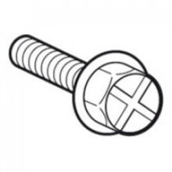Legrand XL3 csavar M6 - 20091 (020091)