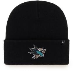 47 Brand NHL San Jose Sharks Haymaker ’47 CUFF KNIT Téli sapka