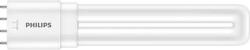 Philips LED PL-L 8W 2G11 4P 960Lm 3000K meleg fehér fényforrás Ra80 HF CorePro LED (kiváltja a 18W kompakt fénycsövet) EVG-hez 929003578802 Philips (929003578802)