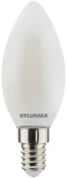SYLVANIA LED gyertya 4, 5W E14 470lm 4000K semleges fehér fényforrás Ra80 230V ToLEDo DIM Candle dimmelhető 0029368 Sylvania (0029368)