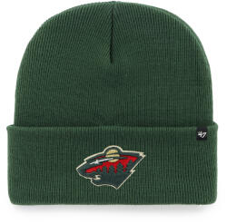 47 Brand NHL Minnesota Wild Haymaker ’47 CUFF KNIT Téli sapka