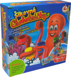 Sparkys Šikovné chobotničky