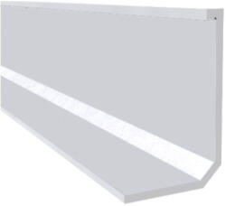 Basor Kábeltálca válaszfal PVC 60-as Basor PSBPE 2/10144 (2/10144) - lumenet