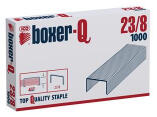 Boxer Tűzőkapocs, 23/8, (BOX238) (BOX238) - aqua