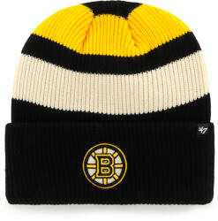 47 Brand NHL Boston Bruins Clubhouse Jennings ’47 CUFF KNIT Téli sapka