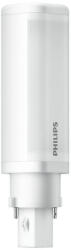 Philips LED PL-C 5, 9W G24d-1 2P 600lm 3000K meleg fehér fényforrás Ra80 230V CorePro LED EM (kiváltja a 13W kompakt fénycsövet) Philips 929003757002 (929003757002)