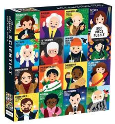 Galison 500 db-os puzzle - Mudpuppy - Little Scientist (56726) (56726)