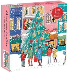 Galison 1000 db-os puzzle - Christmas Carolers (56856) (56856)