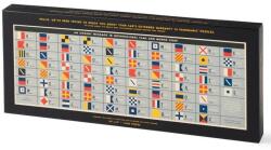 Galison 1000 db-os panoráma puzzle - An Urgent Message (75826) (75826)