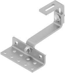 BAKS DUR40E PV tetőkampó cserépfedéshez, univerzális, 2 helyen állítható, 130x186mm 898140 (898140) - lumenet