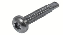 Dunszt Műanyag D-6071-hez csavar 2, 9x19 (DUN0001)