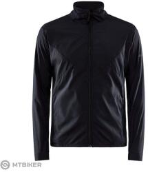 Craft ADV Essence Wind dzseki, fekete (XL)