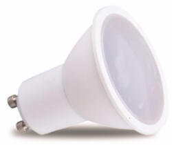 Daniella deLux LED GU10 4W 340lm 4000K semleges fehér fényforrás 120fokos Ra80 230V (15x2835 SMDled) DEL1672 deLux (DEL1672)