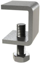 Basor PTFE Fedélleszorító inox 2/7054 (2/7054)