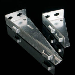 KOPOS Rácsos kábeltálca oldalfali tartókonzol 650x122 tüzihorganyzott, DZDS 600/B F Kopos (DZDS 600/B_F)