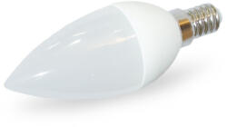 Delux LED gyertya 5 W E14 500 lm 2700 K melegfehér fényforrás 270fok Ra80 dxh=37 × 100 mm (DEL1651)