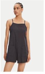 ROXY női overál, ERJWO03014, pamut/viszkóz, XS INTL, fekete (0000305401472_XS)