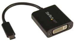 StarTech StarTech. com CDP2DVI video digitalizáló adapter 1920 x 1200 pixelek Fekete (CDP2DVI)