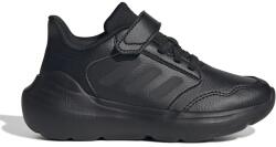 adidas Sportswear adidas Sportswear, Tensaur Run 3.0 tépőzáras műbőr sneaker, Fekete, 34 EU (JP9643-2)