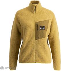 Lundhags Flok gyapjúból készült női pulóver, szalmaszínű (XL)