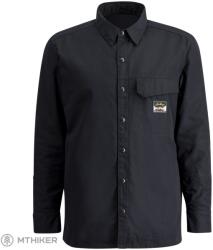 Lundhags Järpen Insulated Shirt ing, fekete (M)