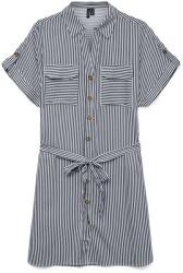 VERO MODA női ing, 10325828, viszkóz, S INTL, sötétkék (0000304951619_S)