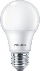 Philips LED körte 8W E27 806lm 4000K semleges fehér fényforrás Ra80 230V Corepro LED Bulb dxh=60x110mm 929002306308 Philips (929002306308)