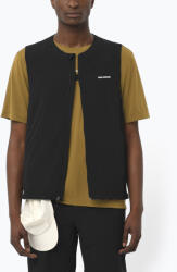 Salomon Mountain Flex Hybrid mélyfekete futó mellény