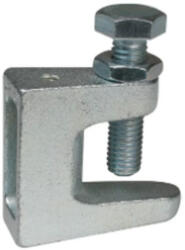 Walraven Gerendakapocs TKN10-M10 csavaros szorító C, max. 20mm-es peremre 6003010 Walraven (6003010)