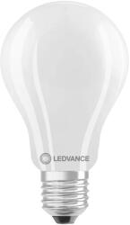 OSRAM 4099854069833 17W 2452lm 2700K E27 matt COG LED körte fényforrás A150 Filament P 827 Frosted (4099854069833)