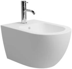 Arezzo Bidé, Arezzo design Arizon függesztett bidé, matt fehér AR-703MW
