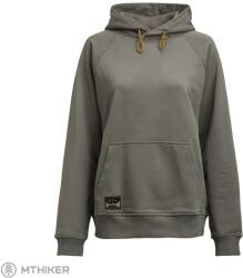 Lundhags Järpen Hoodie női pulóver, aloe zöld (M)