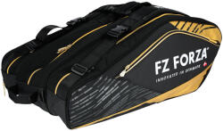 FZ Forza Tour Line 15 pcs Black/gold Táska teniszütőhöz