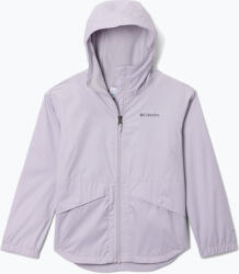 Columbia Gyerek esőkabát Columbia Rainy Trails II Fleece lavender pearl