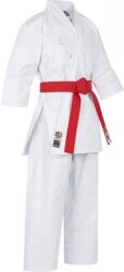 Hayashi Kimono Karate Gi Migoto - Fehér, fehér hímzés, mérete 170 cm (0498-1170)