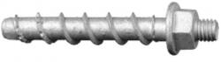 Celo BTSE 6x35 Beton csavar M6 külső menettel 9ZG635M6BTSE Apolo/Celo (9ZG635M6BTSE) - lumenet
