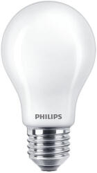Philips LED körte 10, 5W E27 1521lm 2200-2700K meleg fehér fényforrás 300fok Ra80 230V MASTER LEDBulb DT opál dxh=60x110mm dimmelhető 929003011702 Philips (929003011702)