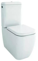 AREZZO design WC, Arezzo design Ohio perem nélküli, kombi wc, alsó/hátsó kifolyású AR-202R - zuhanykabin