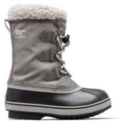 Sorel fiú csizma, 304097218, Textil, 32 EU, Szürke (0000304097218_32)