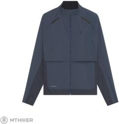 On Running Weather Jacket Insulated női bélelt kabát, kék (XS)