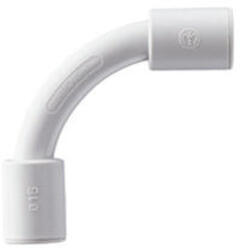 Gewiss Könyök Mü. II. 40 IP67 szürke halogénmentes DX43140 Gewiss (DX43140) - lumenet