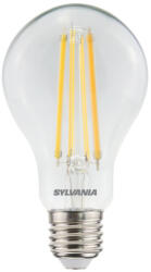 SYLVANIA LED körte COG 11W E27 1521lm 2700K meleg fehér fényforrás 300fok Ra80 230V ToLEDo RT GLS CL átlátszó dxh=70x126mm 0029333 Sylvania (0029333)