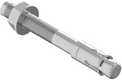 BAKS PSRO M8×75 csavaros horgony, alapcsavar 804000 (804000) - lumenet