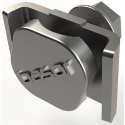 Basor CG BF rácsos kábeltálca összekötő tűzihorganyzott 2/4360 Csavar+alátét+anya (2/4360)
