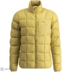 Lundhags Tived Down Jacket férfi szigetelt kabát, szalma (L)