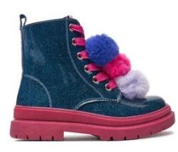 Agatha Ruiz de la Prada lányka csizma, 304433696, ökológikus bőr, 31 EU, kék (0000304433696_31)