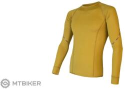 Sensor Érzékelő MERINO AIR ing, mustár (XL) - mtbiker - 28 899 Ft