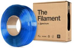 Spectrum Filaments The Filament ReFill PETG 1.75mm átlátszó kék 1kg (TIFSCF169)