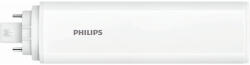 Philips LED PL-T 18.5W GX24q-4 4P 2250lm 4000K semleges fehér fényforrás Ra80 HF CorePro LED (kiváltja a 42W kompakt fénycsövet) EVG-hez 929003577002 Philips (929003577002)